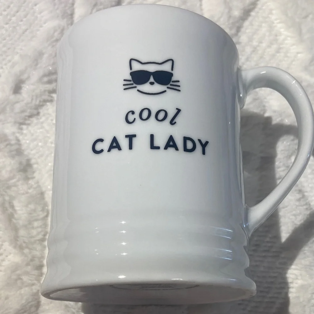 Charming Cat Design Mug Set - Picture 7 of 15